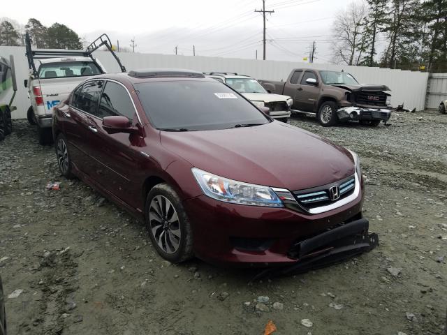 Honda Accord tou (2015)