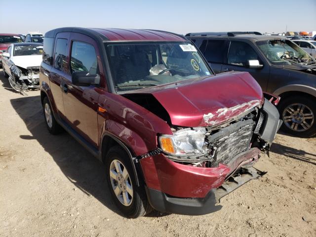 Honda Element ex (2011)