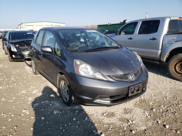 Honda Fit (2013)