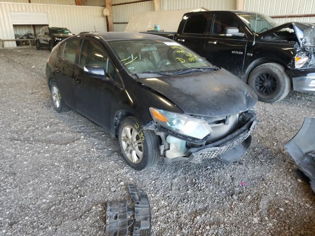 Honda Insight ex (2010)