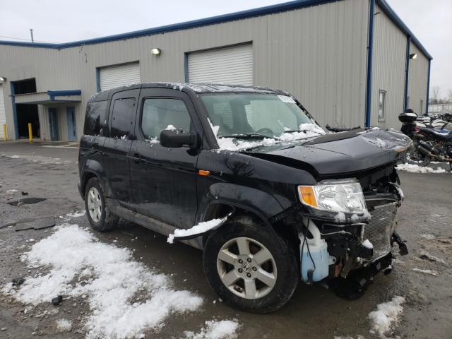 Honda Element ex (2011)