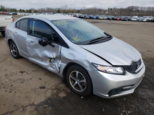 Honda Civic se (2015)
