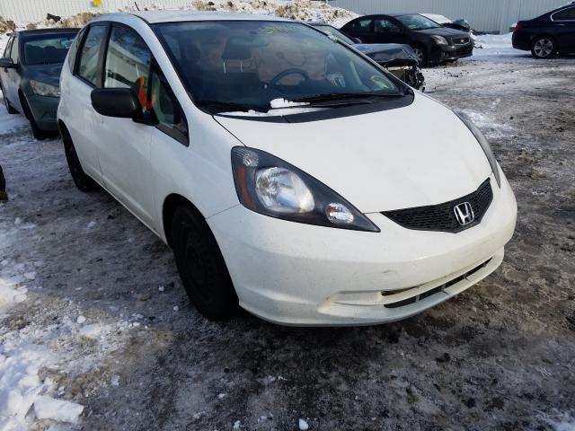 Honda Fit (2010)