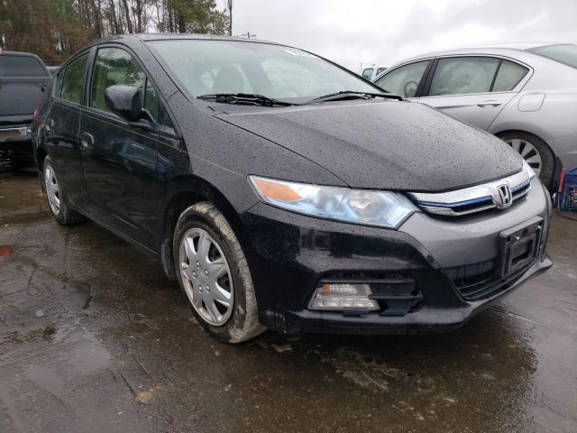 Honda Insight (2013)
