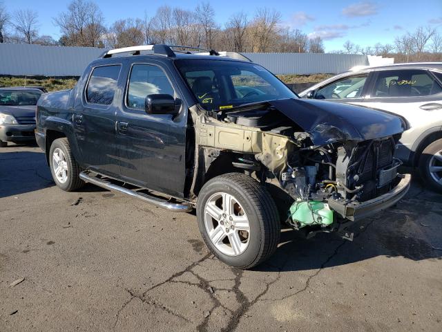 Honda Ridgeline (2011)