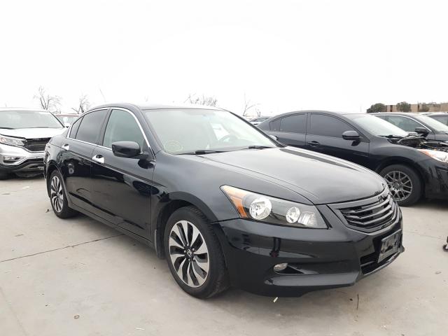 Honda Accord se (2012)