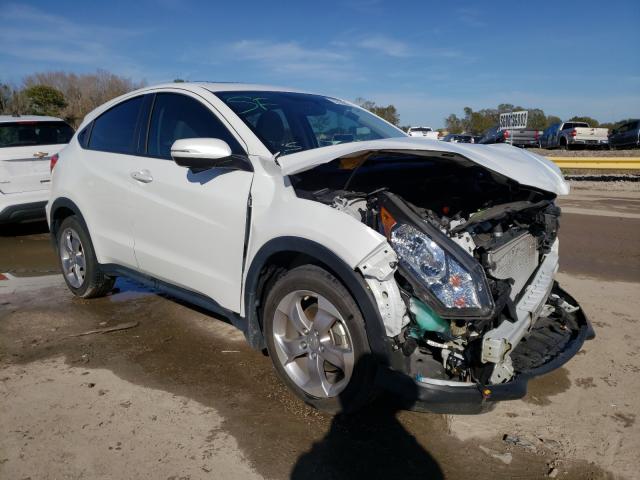 Honda Hr-v ex (2017)