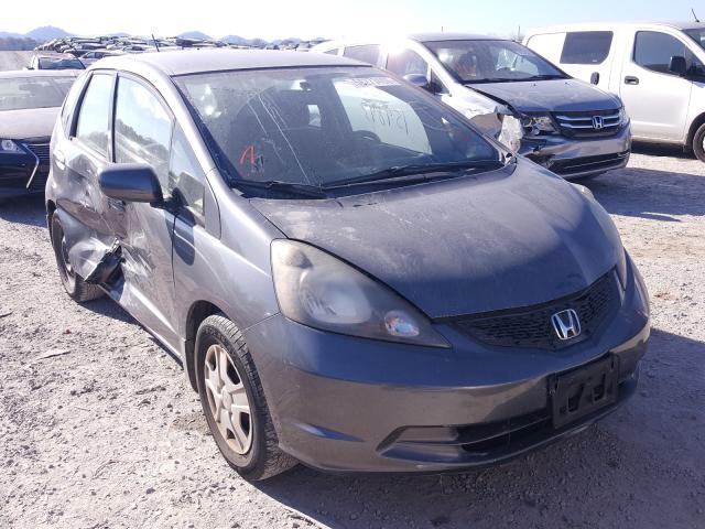 Honda Fit (2013)