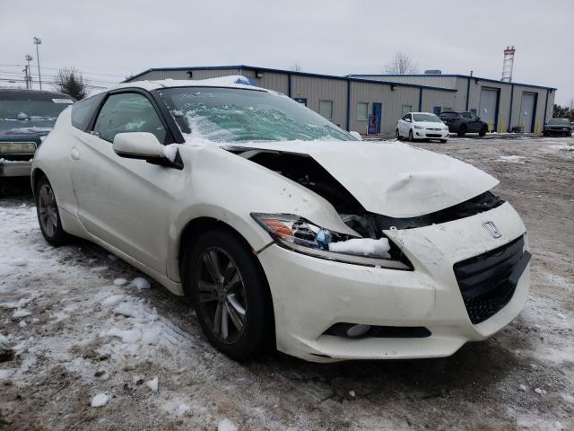 Honda Cr-z ex (2012)