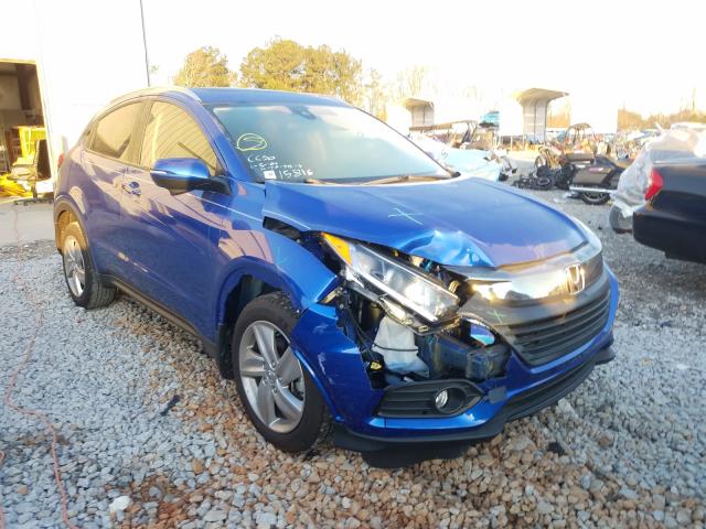 Honda Hr-v ex (2020)