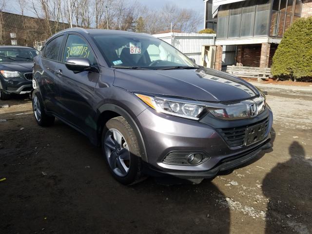 Honda Hr-v ex (2020)