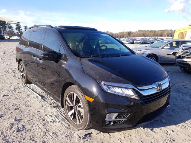 Honda Odyssey el (2020)