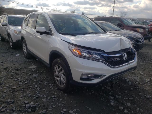 Honda Cr-v ex (2016)