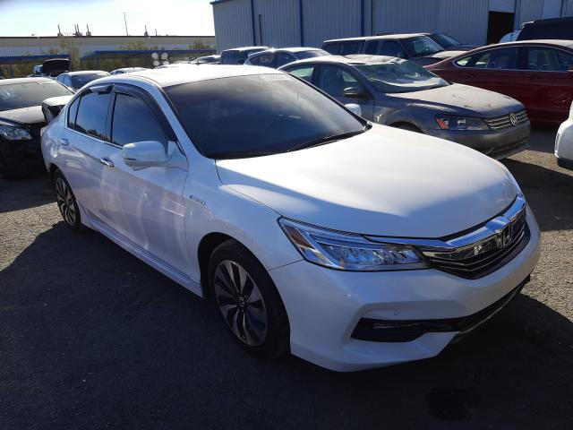 Honda Accord tou (2017)
