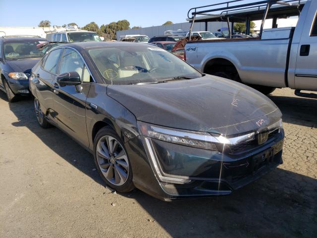 Honda Clarity to (2018)