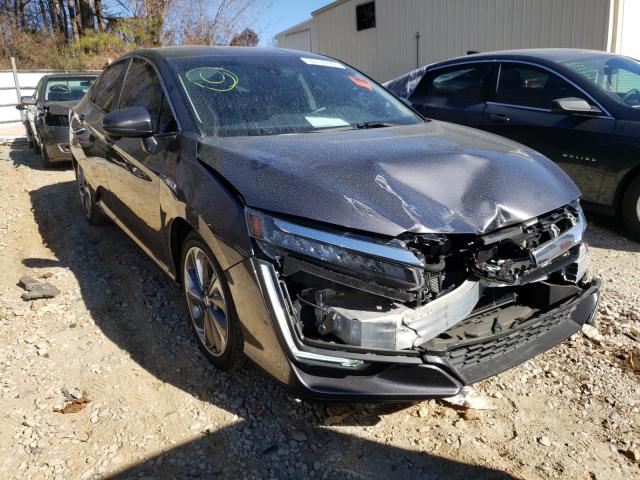 Honda Clarity to (2018)