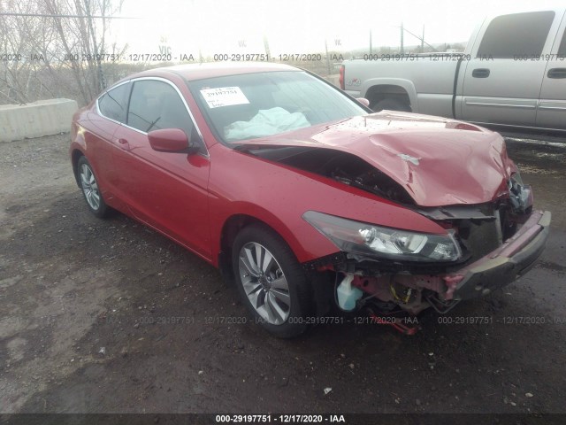 Honda Accord cpe (2010)