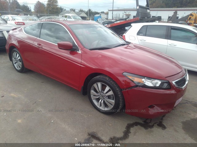 Honda Accord cpe (2010)