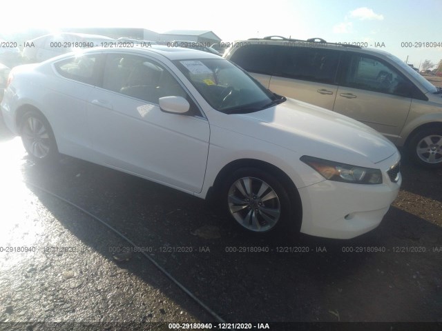 Honda Accord cpe (2010)