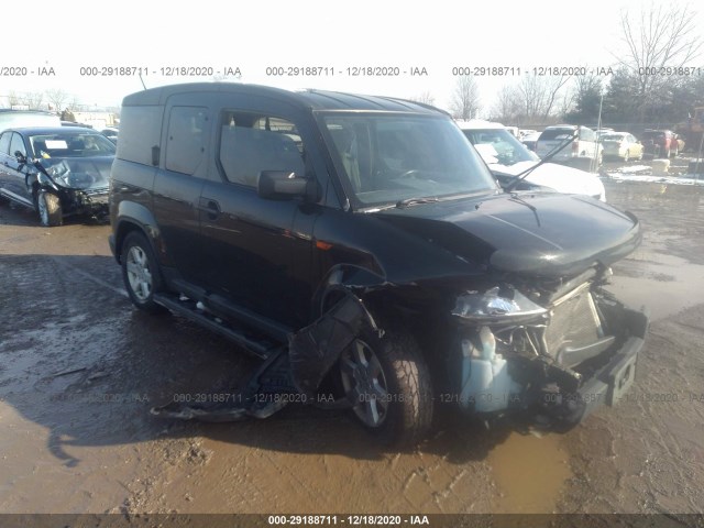 Honda Element (2010)