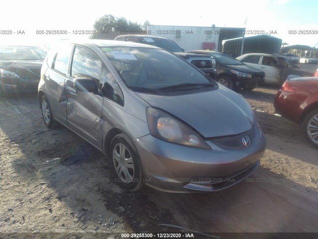 Honda Fit (2010)