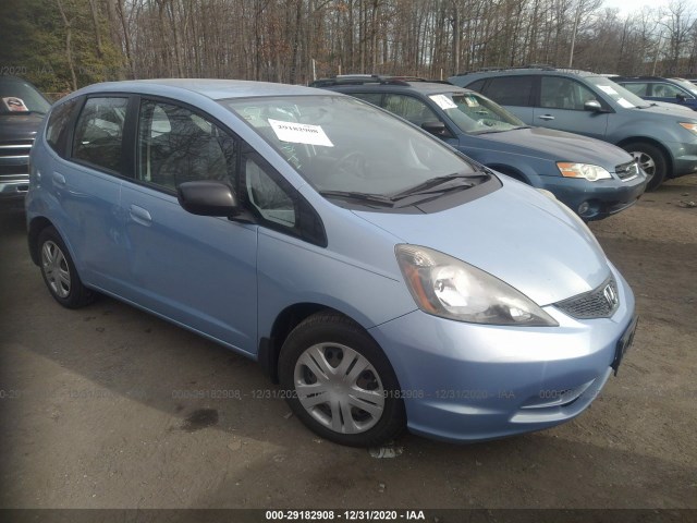 Honda Fit (2010)