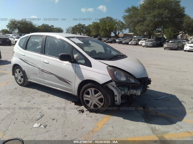 Honda Fit (2010)