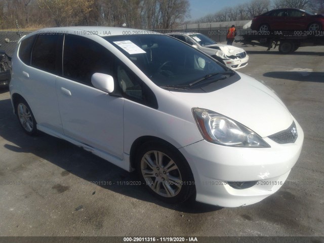 Honda Fit (2010)