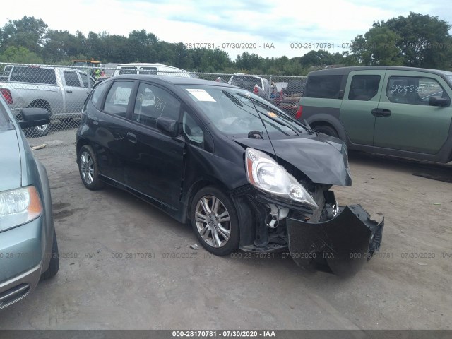Honda Fit (2010)