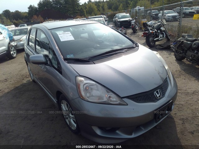 Honda Fit (2010)