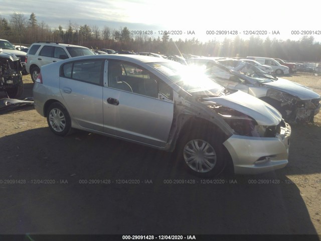 Honda Insight (2010)