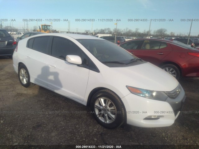 Honda Insight (2010)