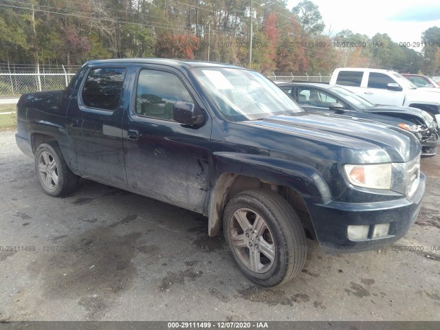 Honda Ridgeline (2010)