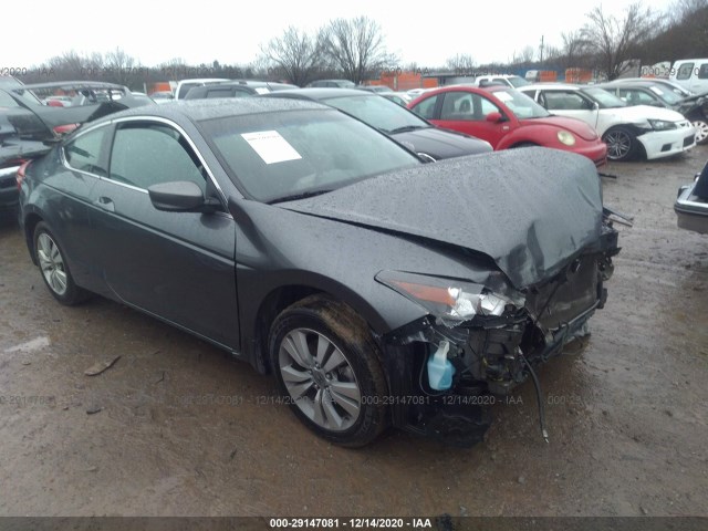 Honda Accord cpe (2011)