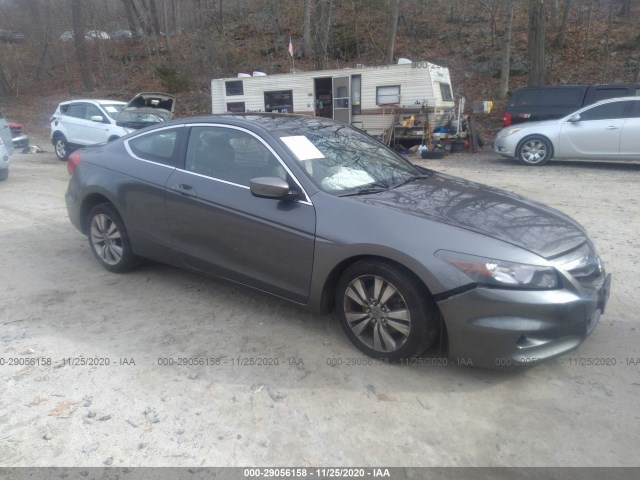 Honda Accord cpe (2011)
