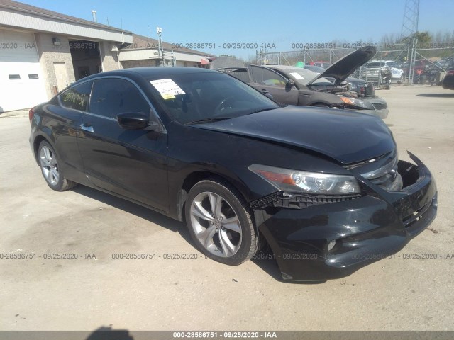 Honda Accord cpe (2011)
