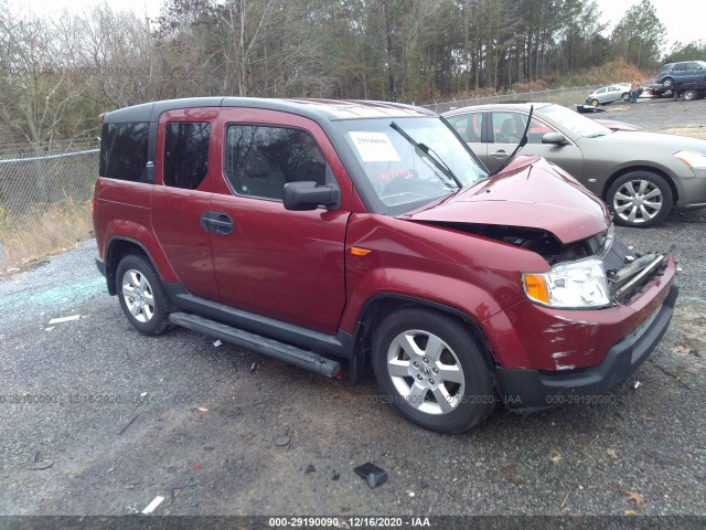 Honda Element (2011)