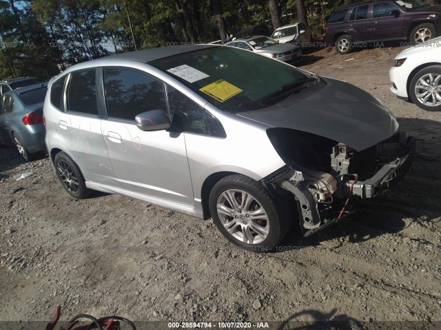 Honda Fit (2011)