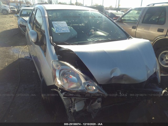 Honda Fit (2011)
