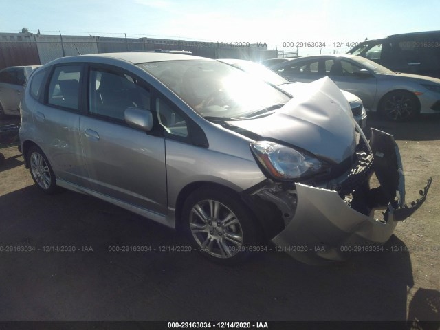 Honda Fit (2011)
