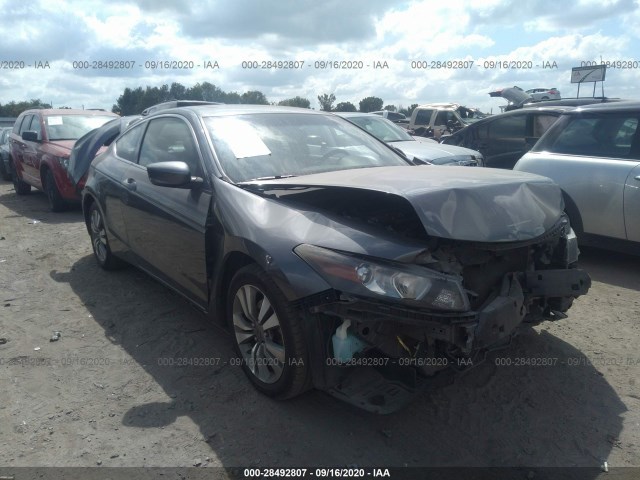 Honda Accord cpe (2012)