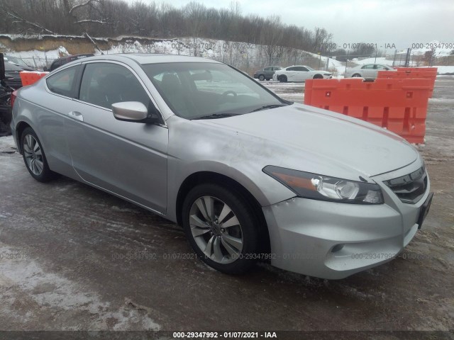 Honda Accord cpe (2012)