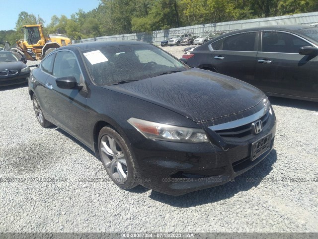 Honda Accord cpe (2012)