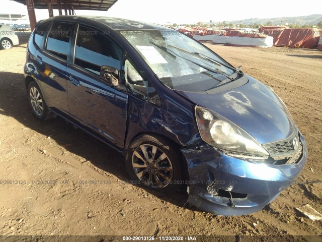 Honda Fit (2012)