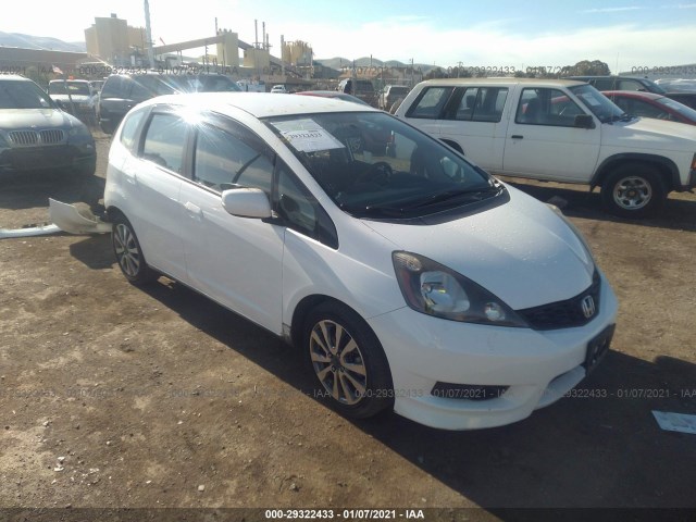 Honda Fit (2012)