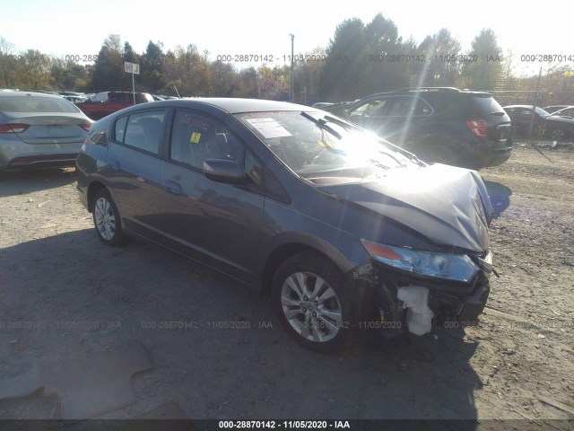 Honda Insight (2012)