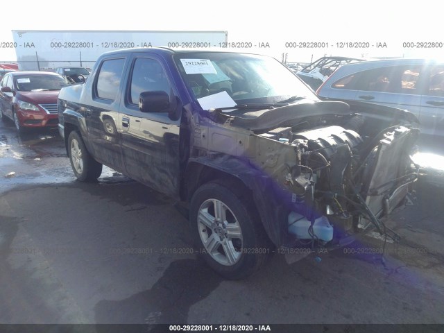 Honda Ridgeline (2012)