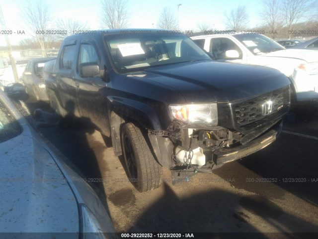 Honda Ridgeline (2012)