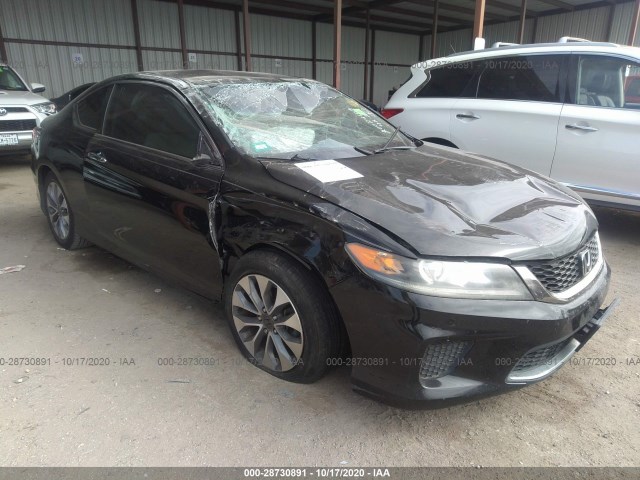 Honda Accord cpe (2013)