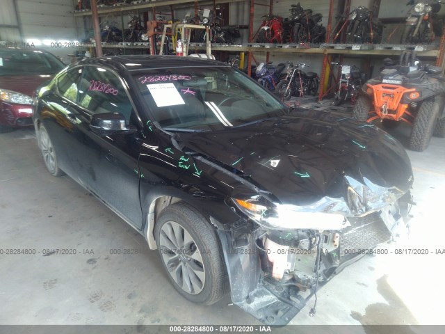 Honda Accord cpe (2013)